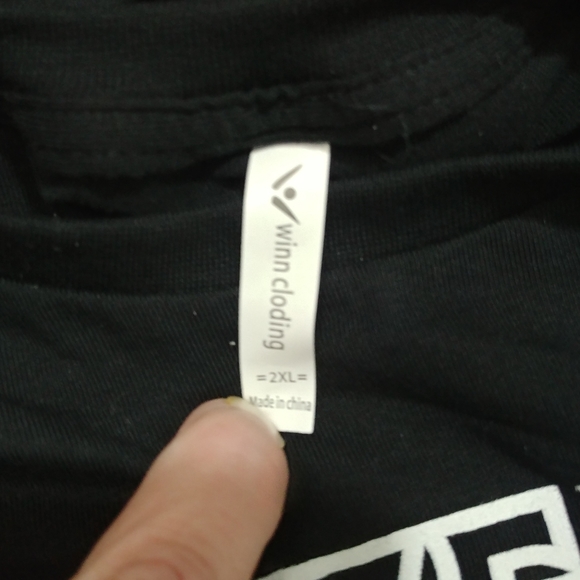 LED ZEPPELIN 1970's Retro band tee t-shirt 2XL - Picture 3 of 3